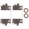 Raybestos 13-15 Honda Accord Base/Se/Ex/Ex-L/Sport Semi Loaded Cal, Frc12679N FRC12679N - alternate 3